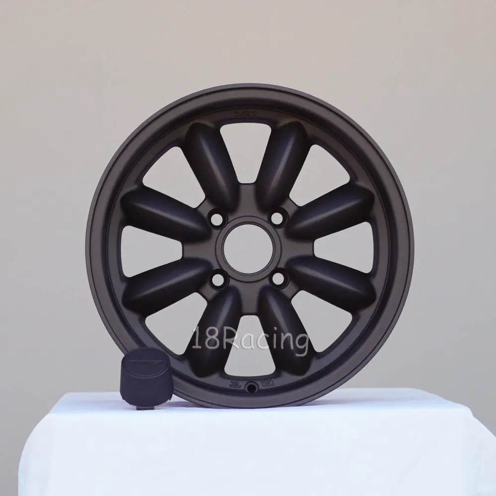 Rota Wheels Rb 1570 4X110 20 73 Magnesium Black 1