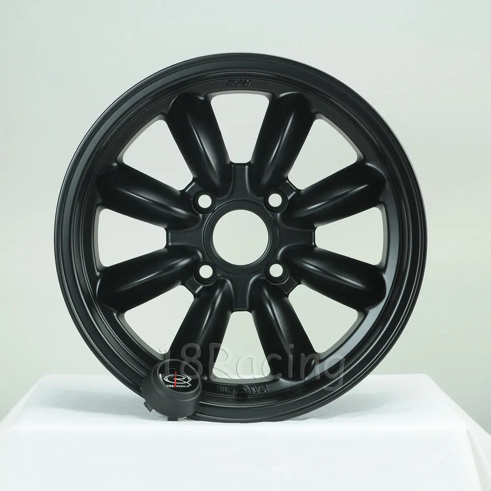 Rota Wheels Rb 1560 4X114.3 20 73 Flat Black 1