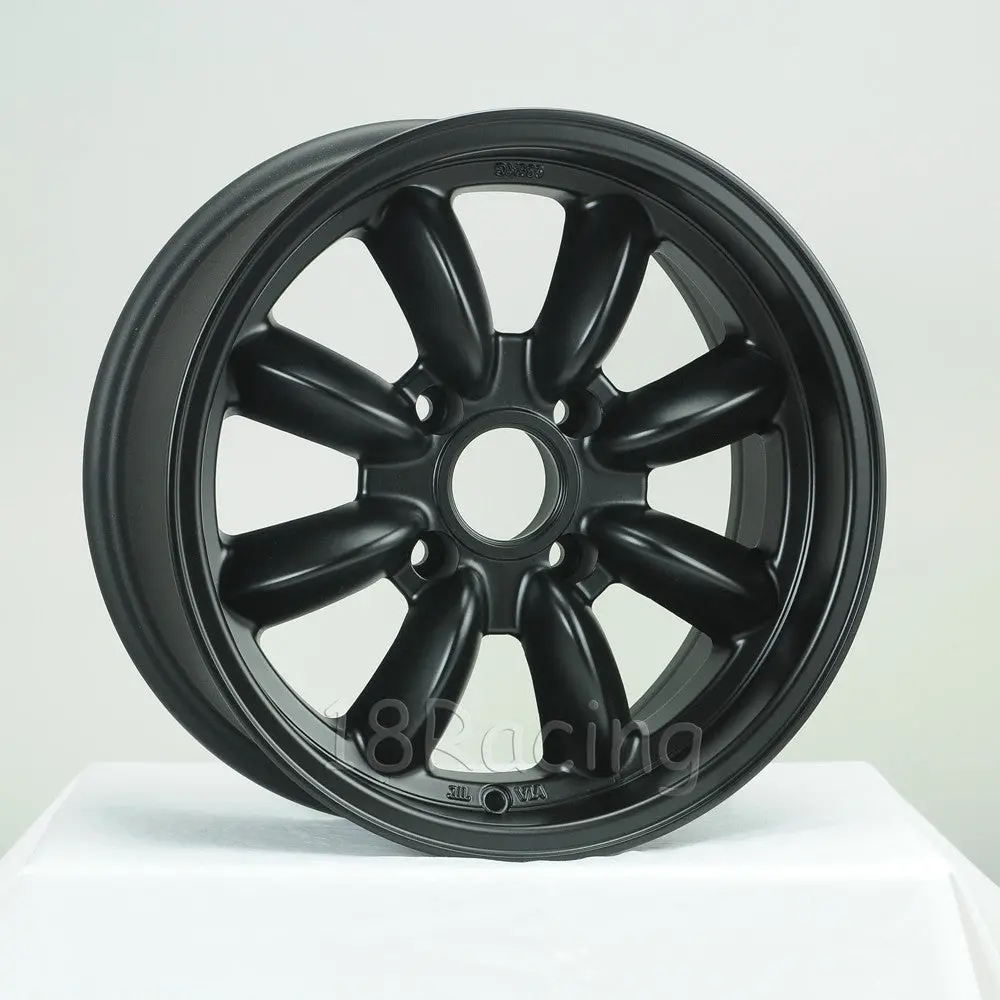 Rota Wheels Rb 1570 4X114.3 20 73 Satin Black 1