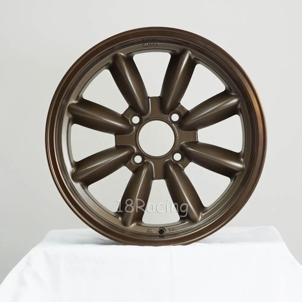 Rota Wheels Rb 1680 4X114.3 4 73 Speed  Bronze 1