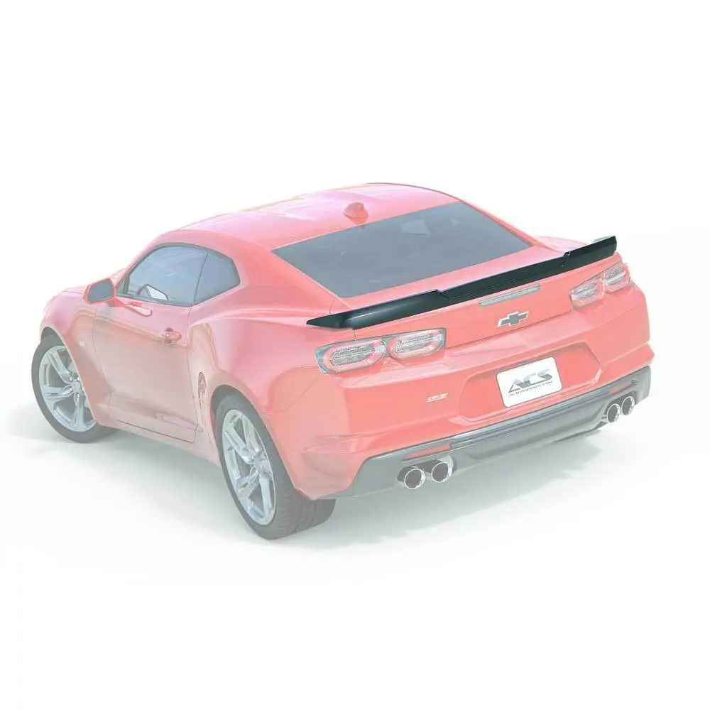 Rear Deck Spoiler (Ss & Zl1) 1