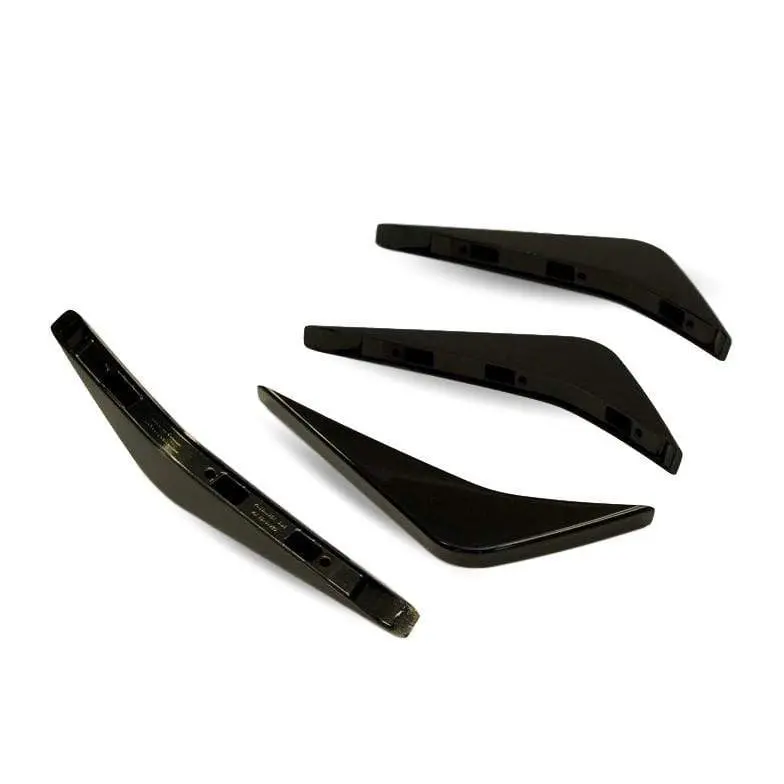 C7 Rear Diffuser Fins (2X2) 1