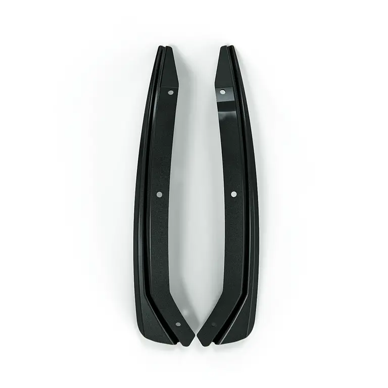 Rear Wheel Rock Guards 1
