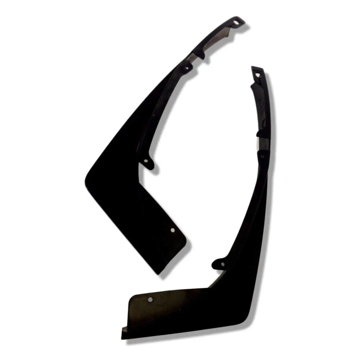 Rear Wheel Splash Guards 1