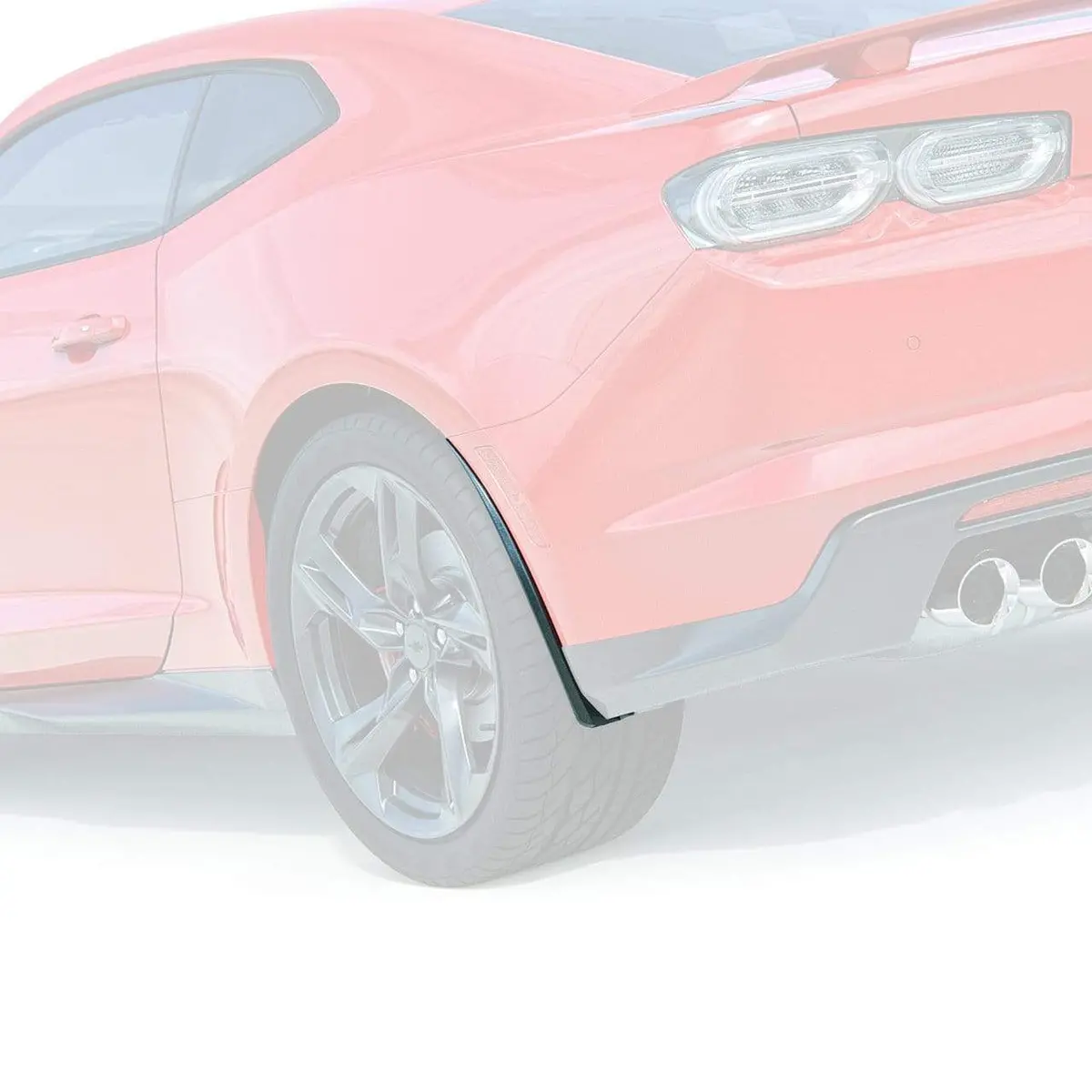 Rear Zl1 Rock Chip Guards 1