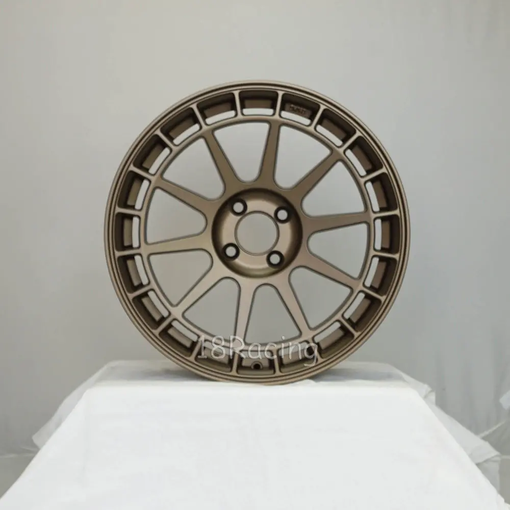 Rota Wheels Recce 1780 4X100 35 67.1  Speed Bronze 1
