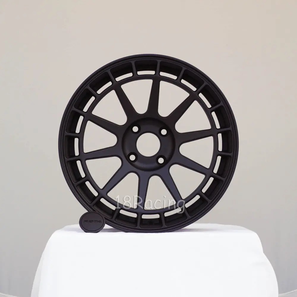 Rota Wheels Recce 1780 4X108 40 73  Satin Black 1