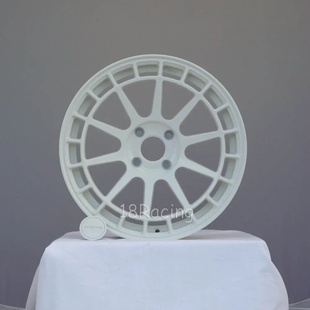 Rota Wheels Recce 1780 4X108 40 73 White 1