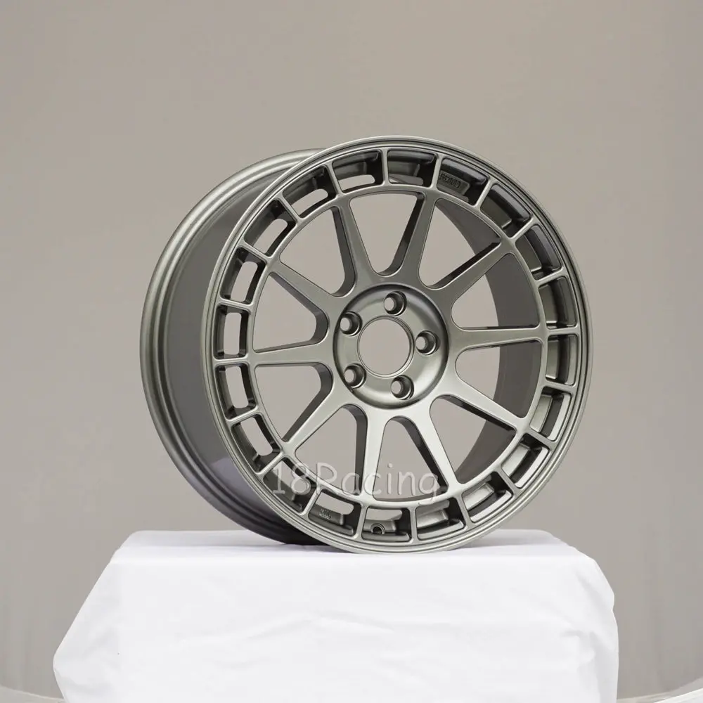 Rota Wheels Recce 1780 5X114.3 44 73 Steel Grey 1