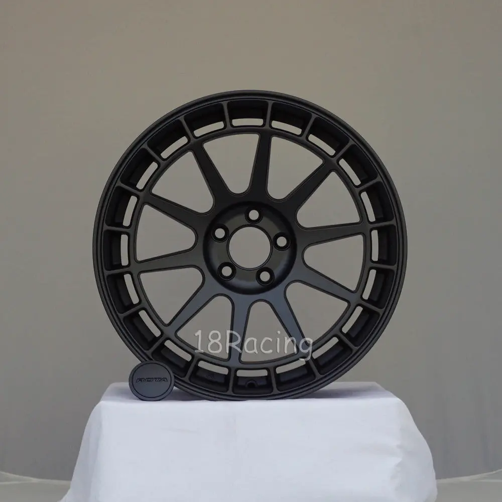 Rota Wheels Recce 1780 5X114.3 44 73 Slate Gray / Gunmetal Gray 1