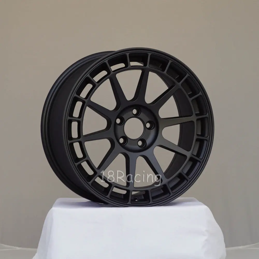 Rota Wheels Recce 1780 5X114.3 44 73 Slate Gray / Gunmetal Gray 2