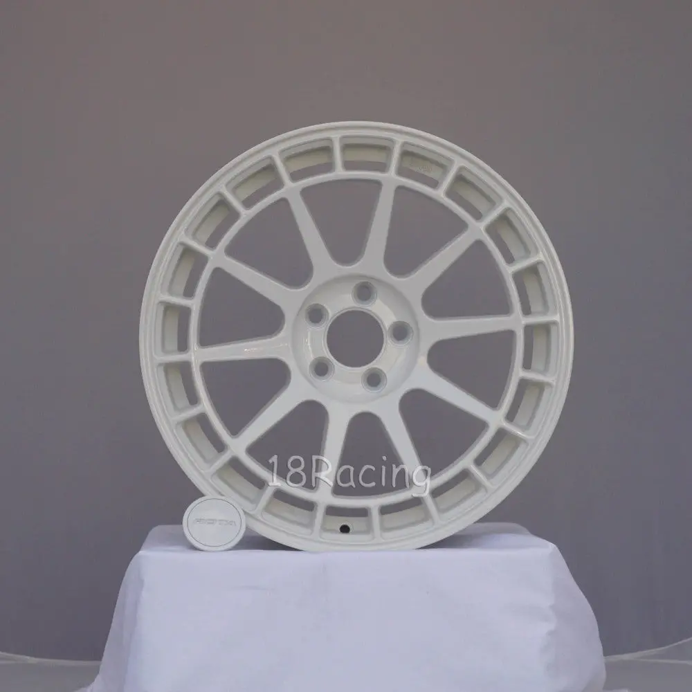 Rota Wheels Recce 1780 5X100 44 73 White 1