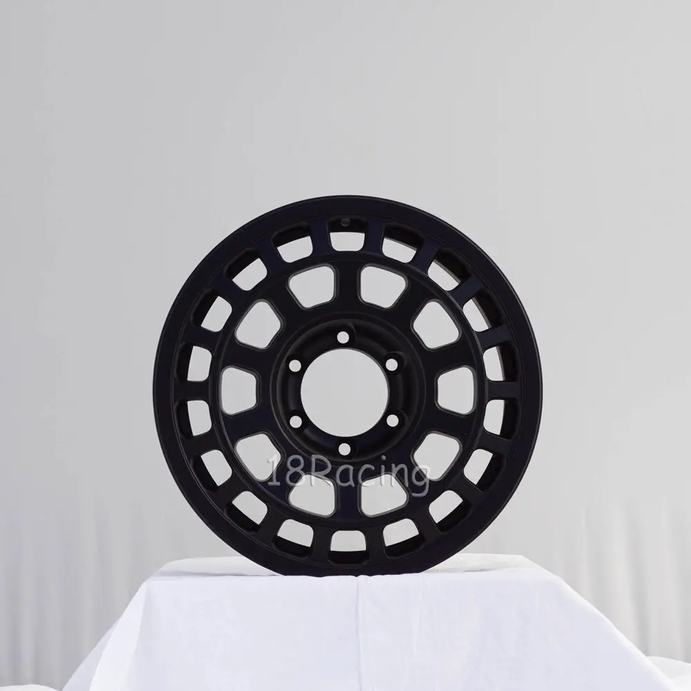 Rota Wheels Recce Reloaded 17X8.5  6X139.7 05 110  Flat Black 1