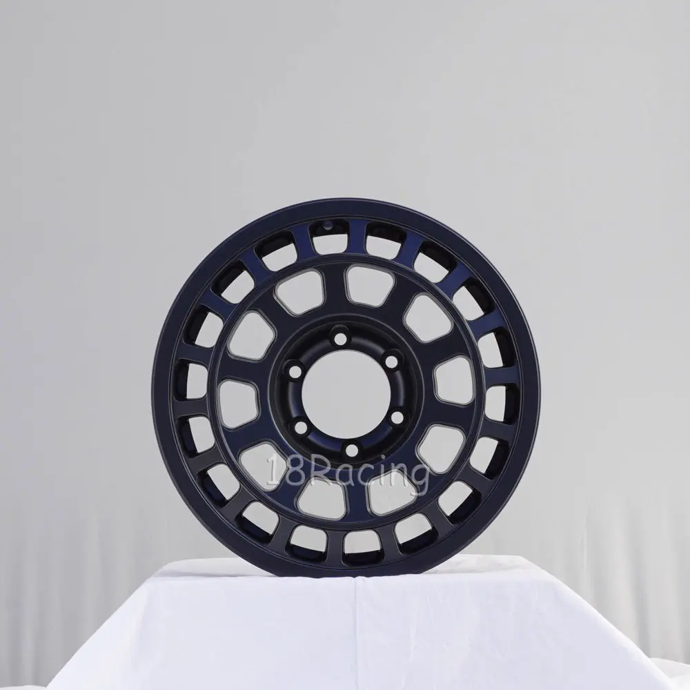 Rota Wheels Recce Reloaded 17X8.5  6X139.7 05 110  Gunmetal 1