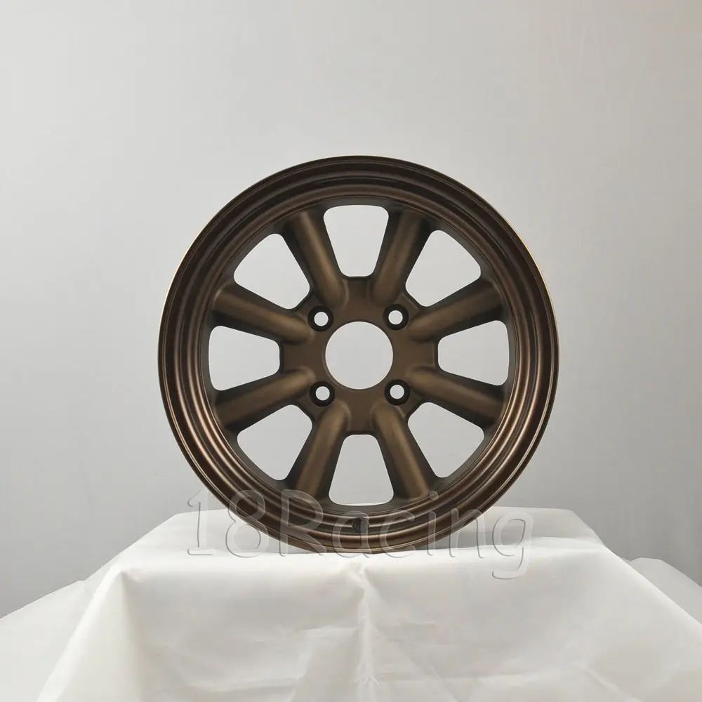 Rota Wheels Rkr 1580 4X110 10 73 Speed Bronze 1