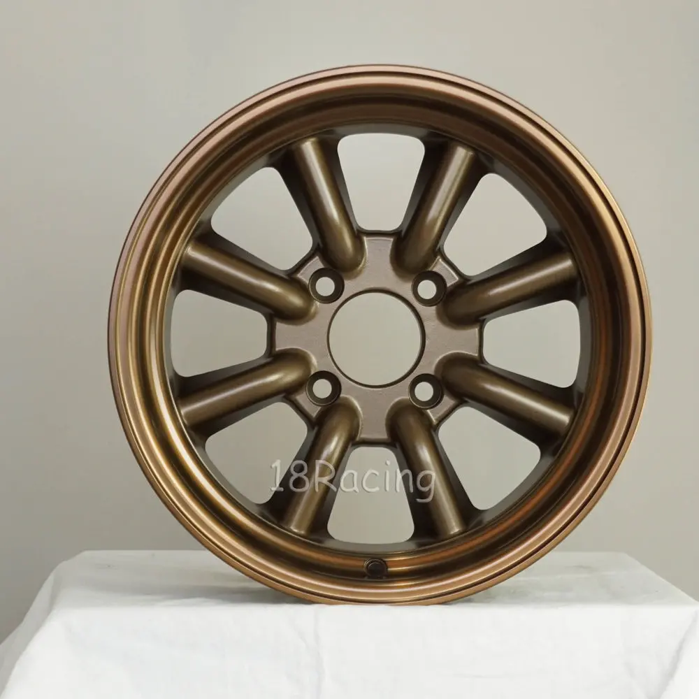 Rota Wheels Rkr 1580 4X114.3 0 73 Speed Bronze 1