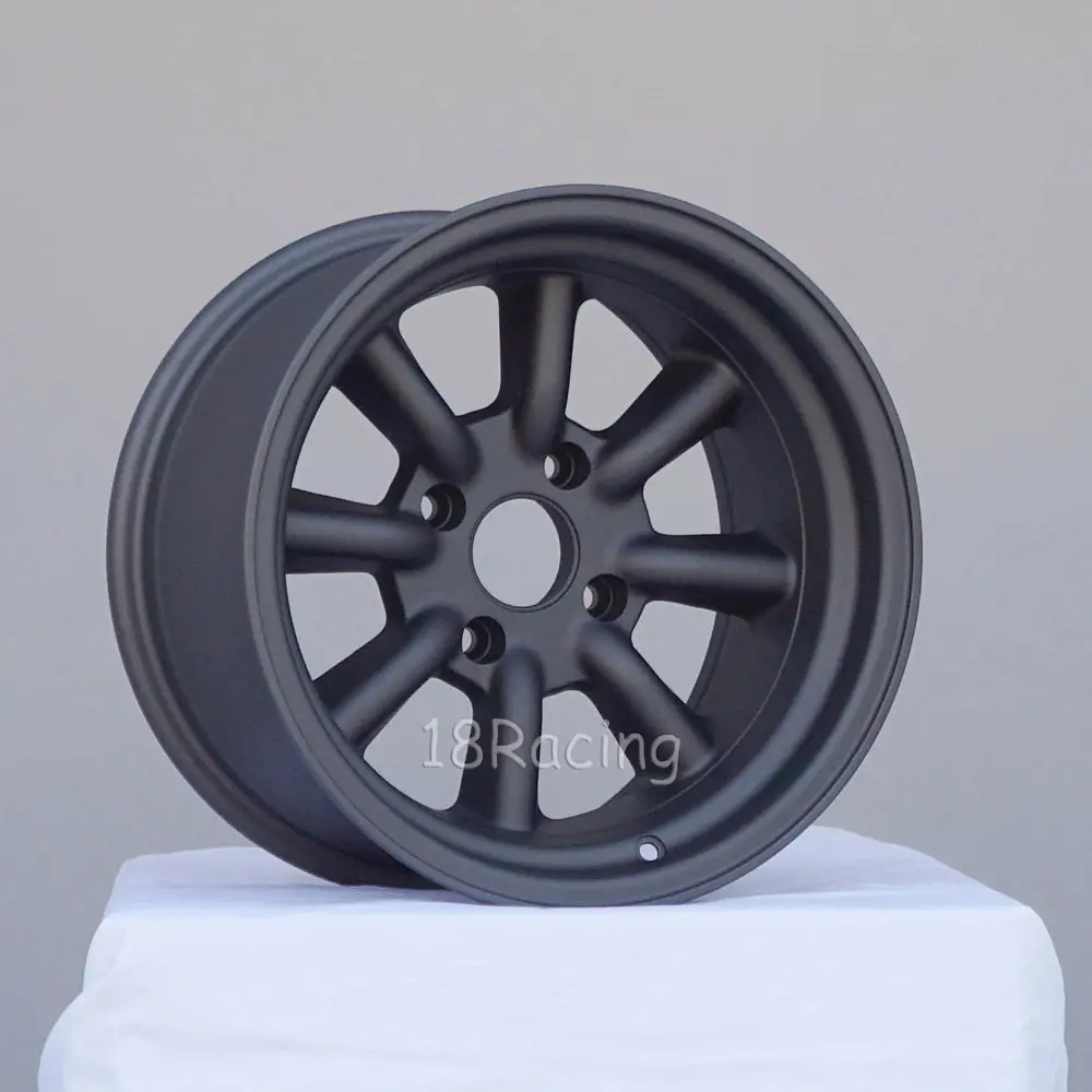 Rota Wheels Rkr 1590 4X114.3 -15 73 Magnesium Black 1