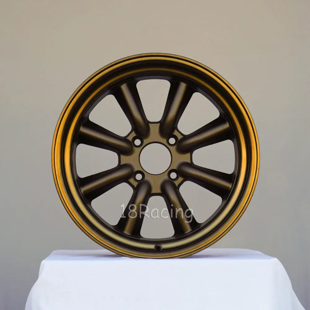 Rota Wheels Rkr 1785 4X114.3 4 73 Speed Bronze 1