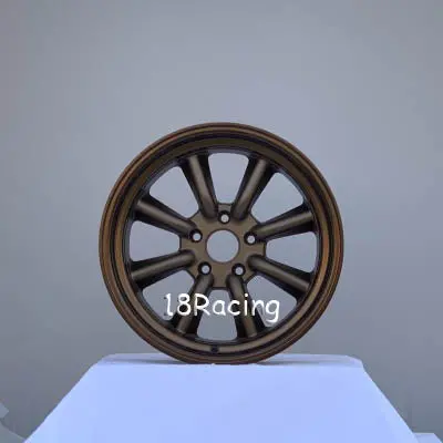 Rota Wheels Rkr 1795 5X114.3 -20 73 Speed Bronze 1