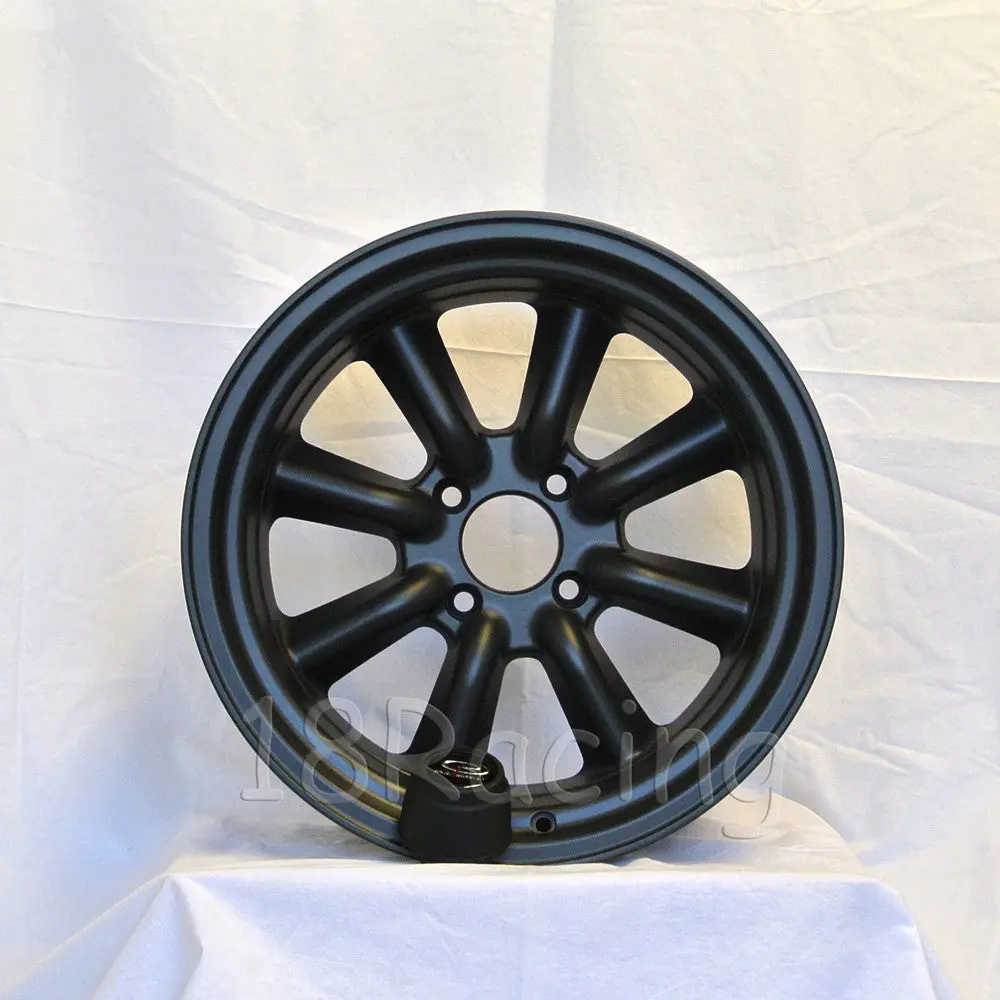 Rota Wheels Rkr 1780 4X114.3 10 73 Magnesium Black 1