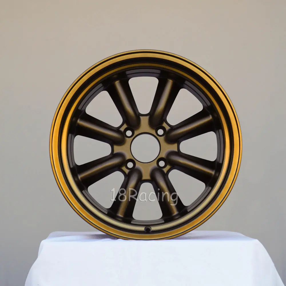 Rota Wheels Rkr 1795 4X114.3 -20 73 Speed Bronze 1