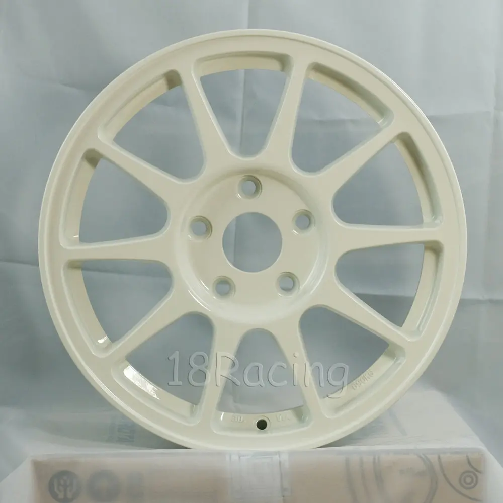Rota Wheels R-Spec 1670 5X114.3 45 73 Champion White 1