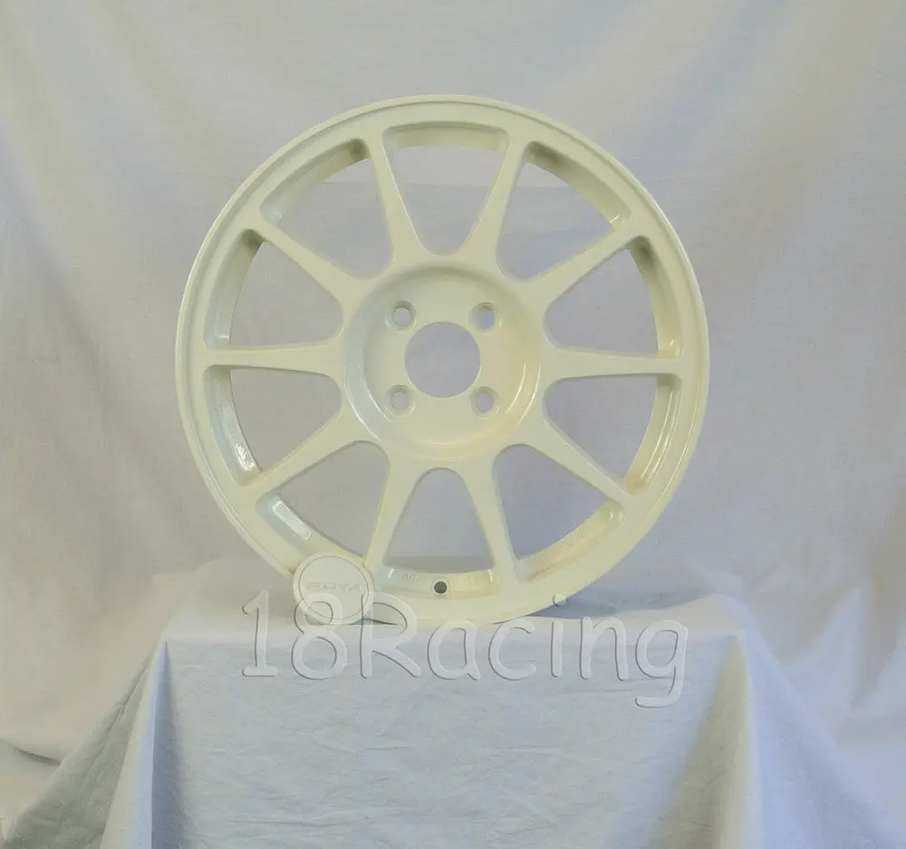 Rota Wheels R-Spec 1670 4X100 45 67.1  Flesh White/ Champion White 1