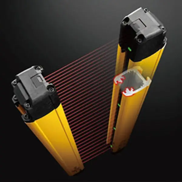 Light Curtain Safety System 1