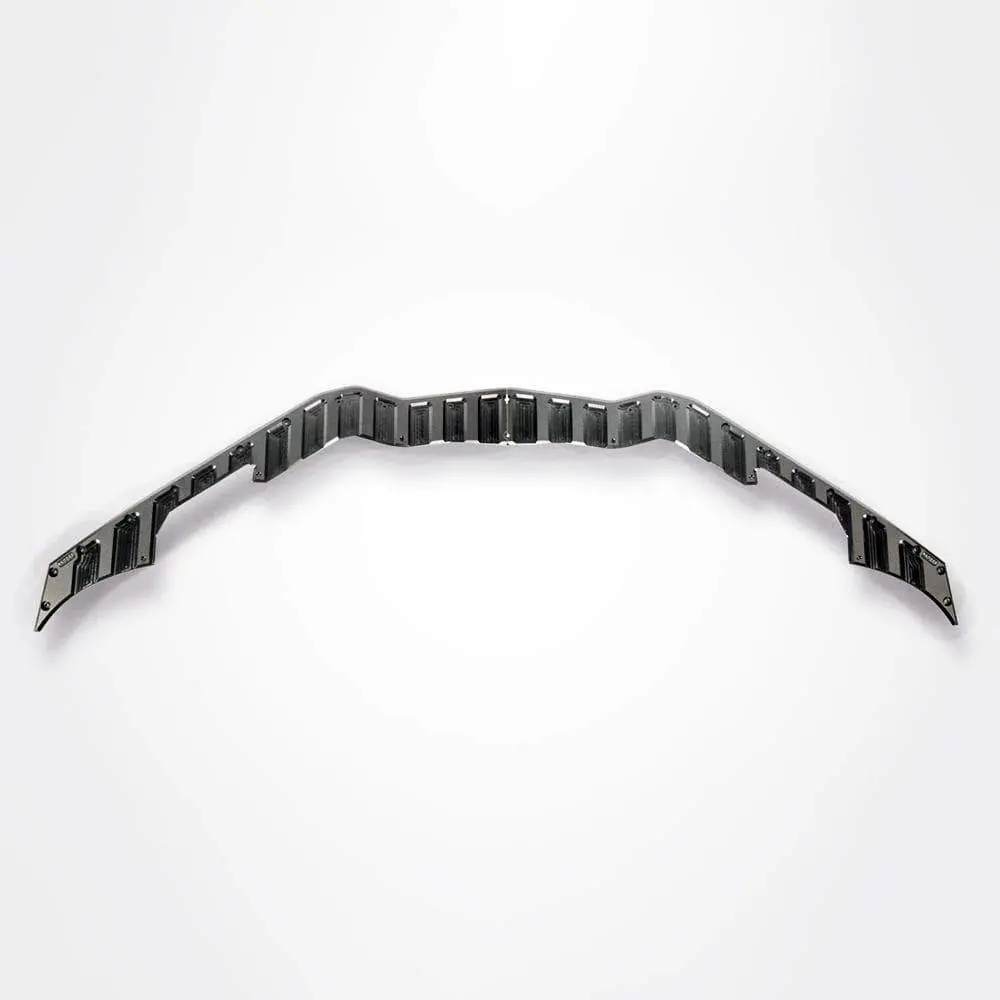 Scrape Armor For Acs C7 Z06 Undertray Splitter 1