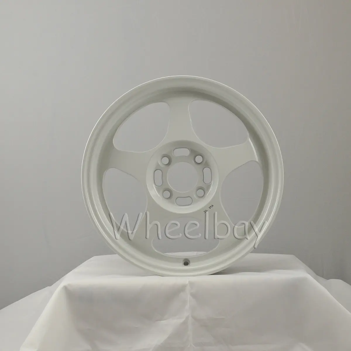 Rota Wheels Slipstream 1580 4X108 30 63.35 White14.2 Lbs 1