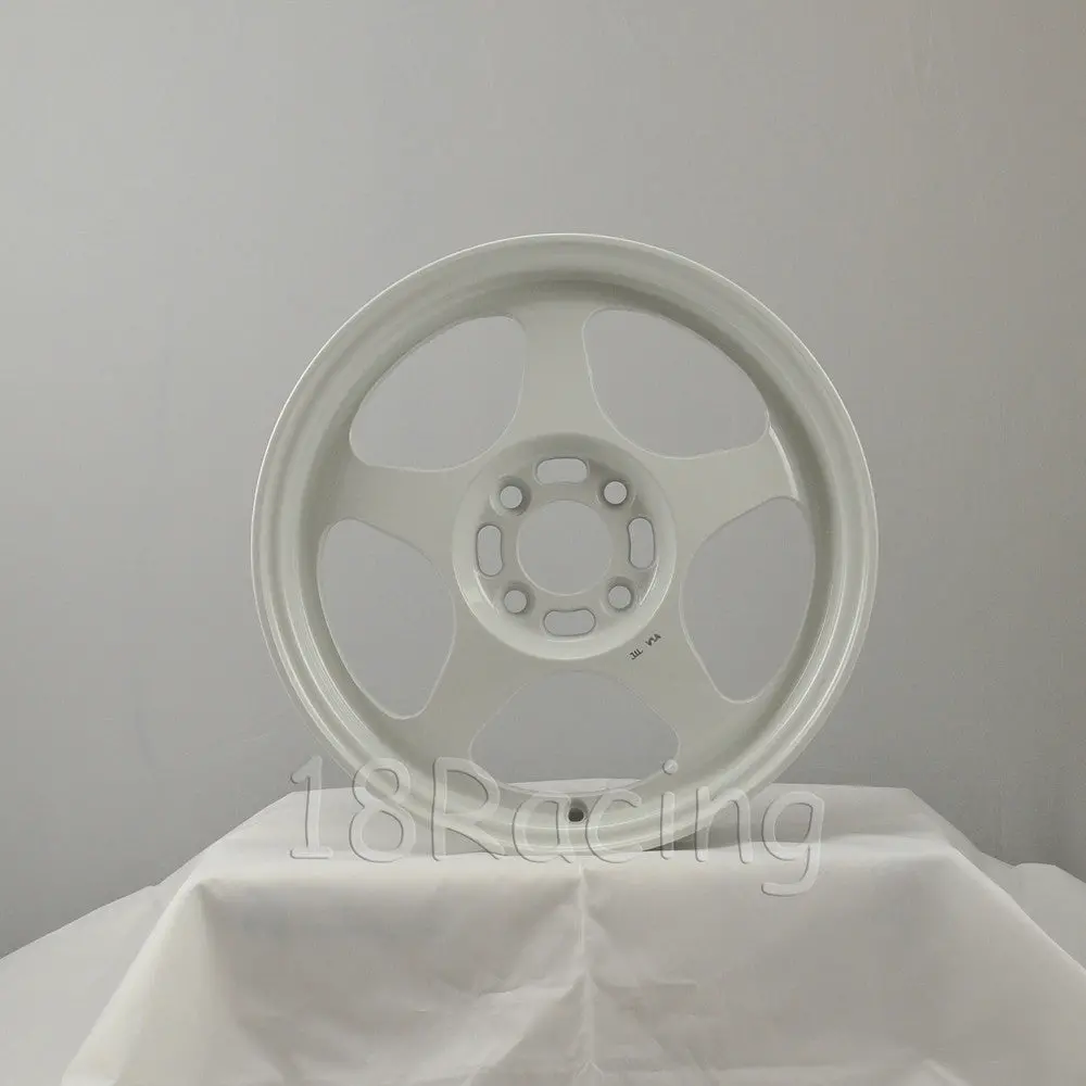 Rota Wheels Slipstream 1565 4X100 40 67.1 White 2