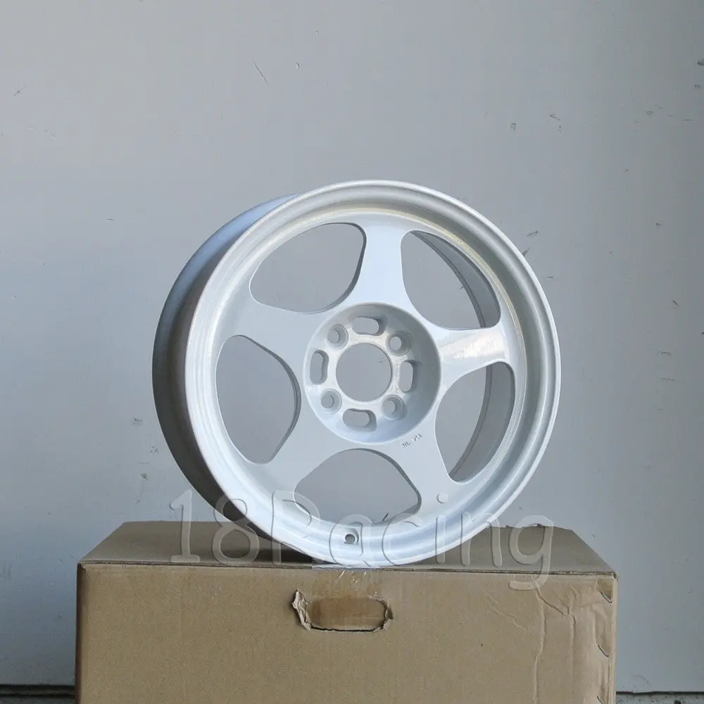 Rota Wheels Slipstream 1570 4X100 40 56.1 White 1