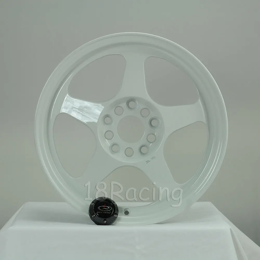 Rota Wheels Slipstream 1670 5X114.3 40 73 White 1