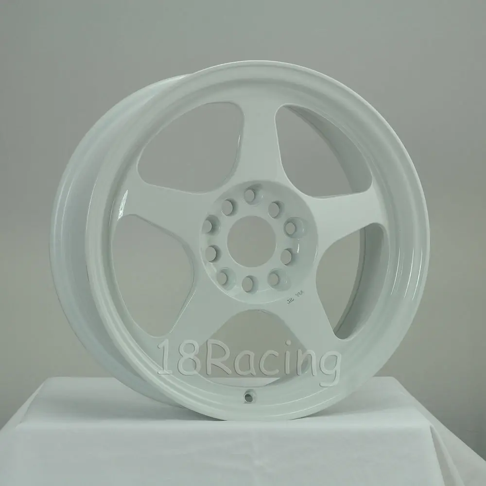 Rota Wheels Slipstream 1670 5X100 40 73 White 1