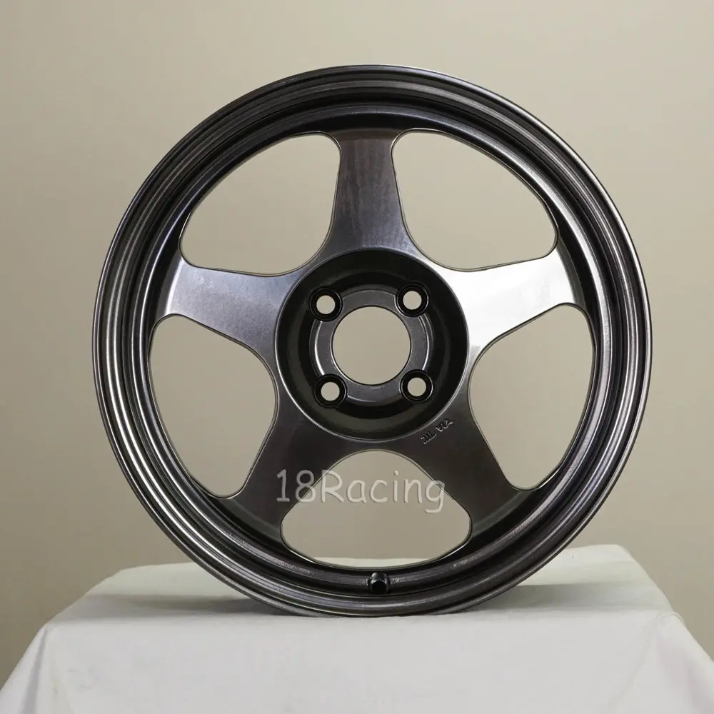 Rota Wheels Slipstream 1680 4X100 34 67.1 Hyperblack 1
