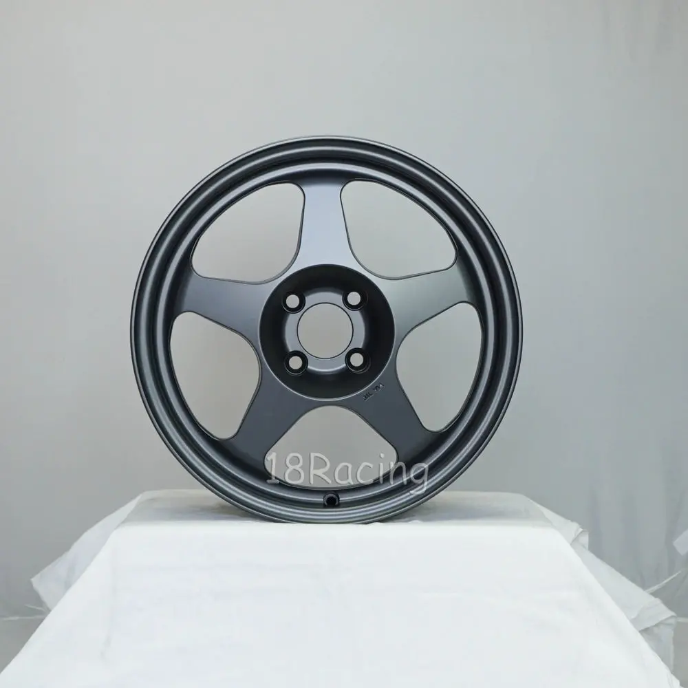 Rota Wheels Slipstream 1680 4X100 34 67.1  Magnesium Black 1