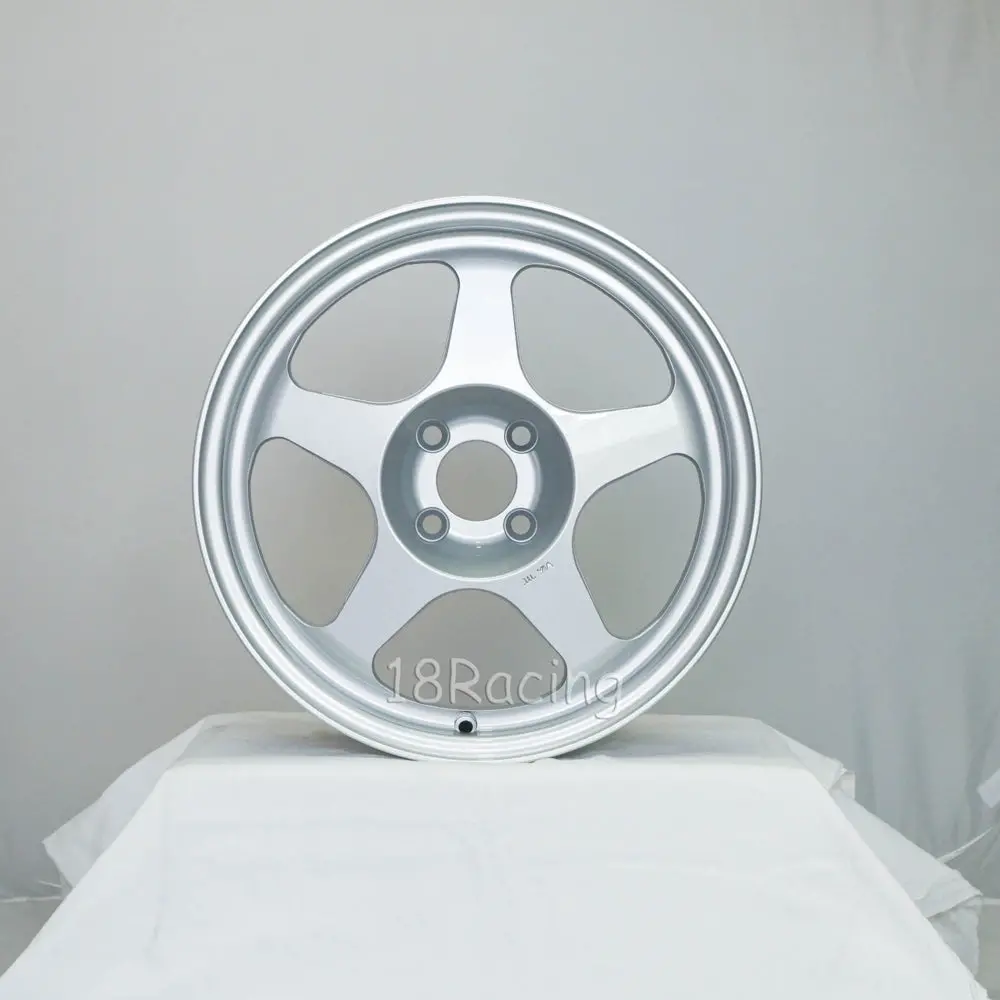 Rota Wheels Slipstream 1680 4X100 34 67.1 Silver 1
