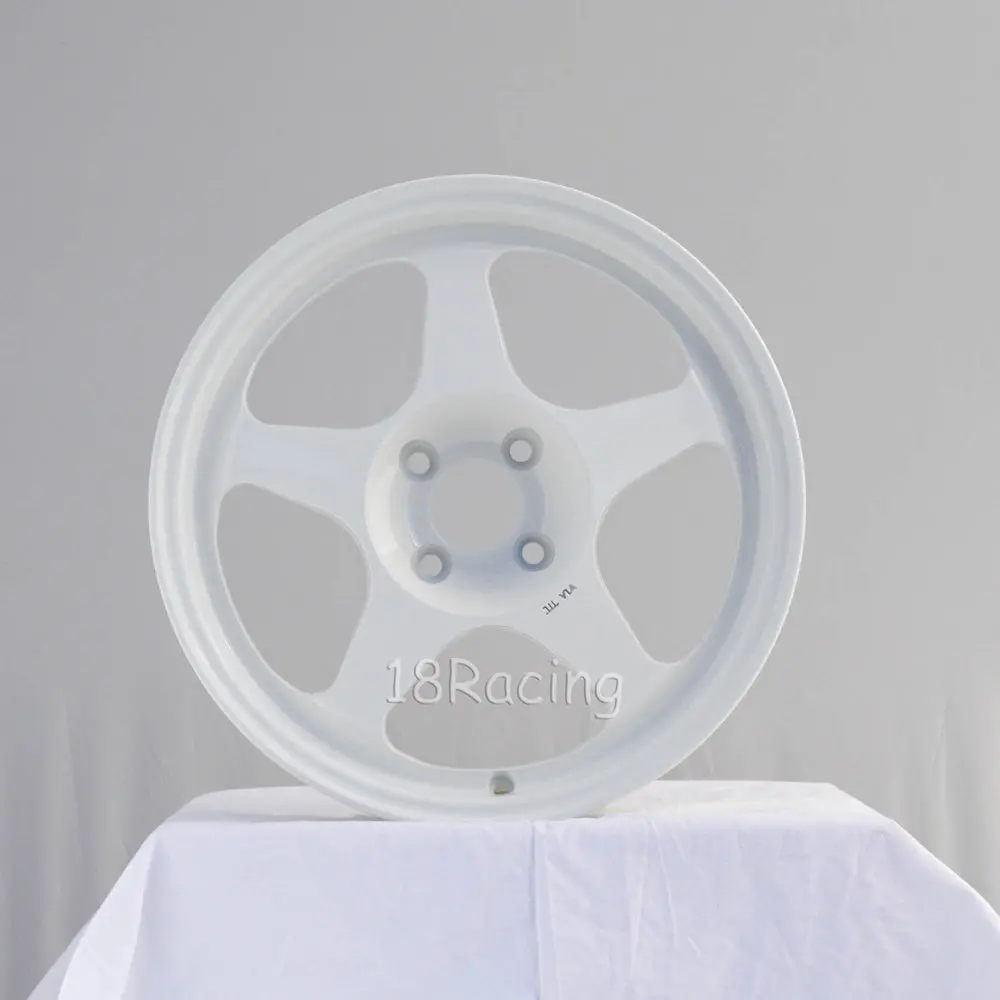 Rota Wheels Slipstream 1680 4X100 34 67.1  White 1
