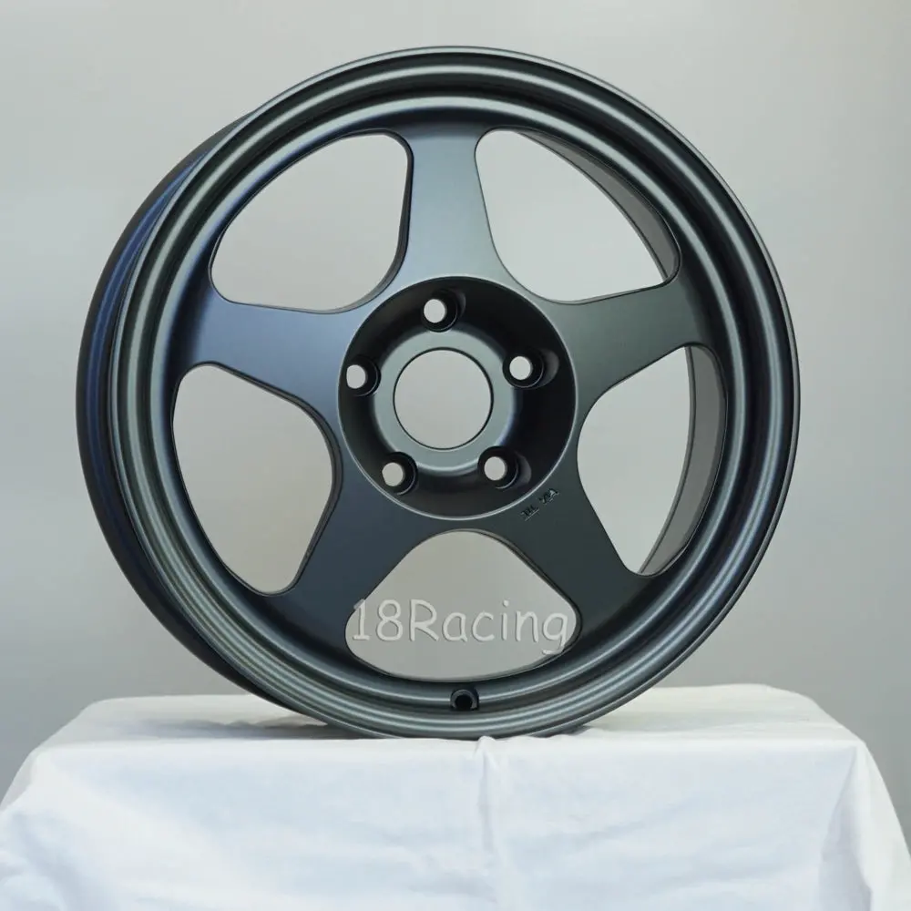 Rota Wheels Slipstream 1680 5X114.3 34 73 Magnesium Black 1