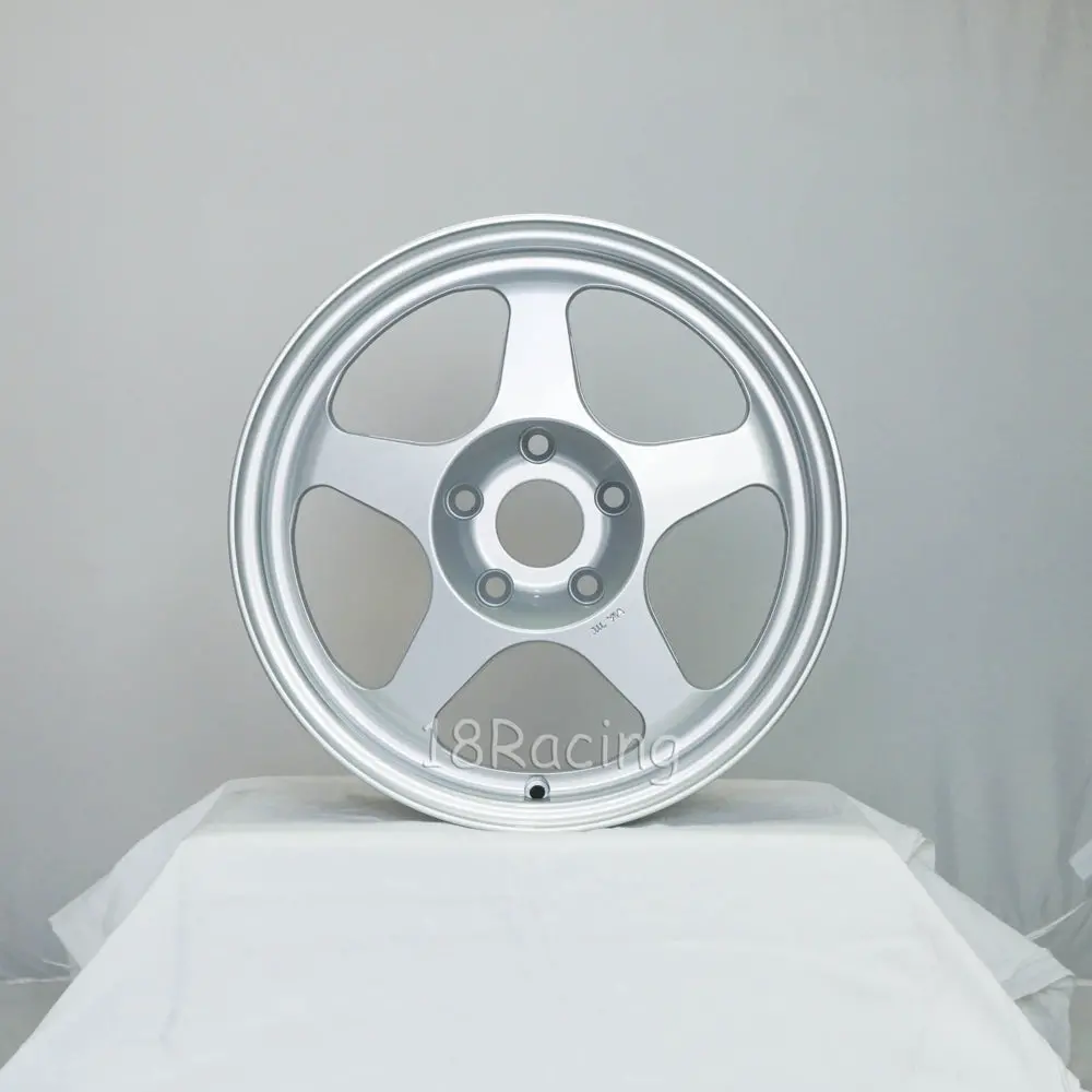 Rota Wheels Slipstream 1680 5X114.3 34 73 Silver 1
