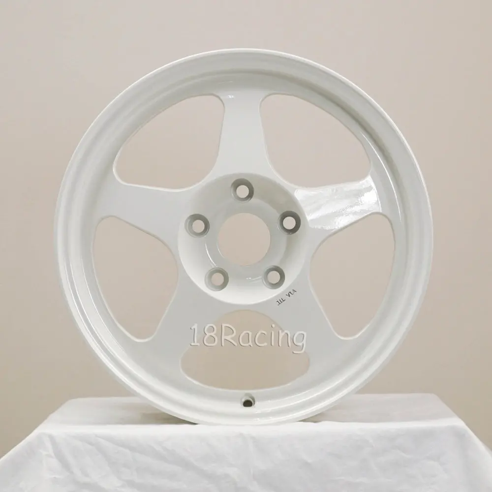 Rota Wheels Slipstream 1680 5X114.3 34 73 White 1