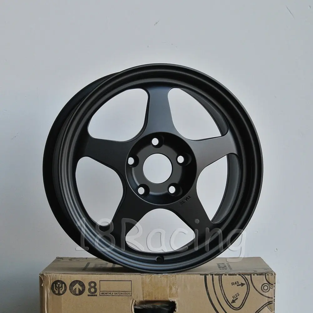 Rota Wheels Slipstream 1680 5X114.3 34 73 Satin Black 1