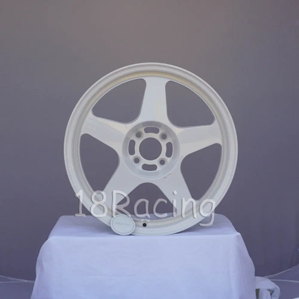 Rota Wheels Slipstream 1775 4X100 45 67.1 White 1