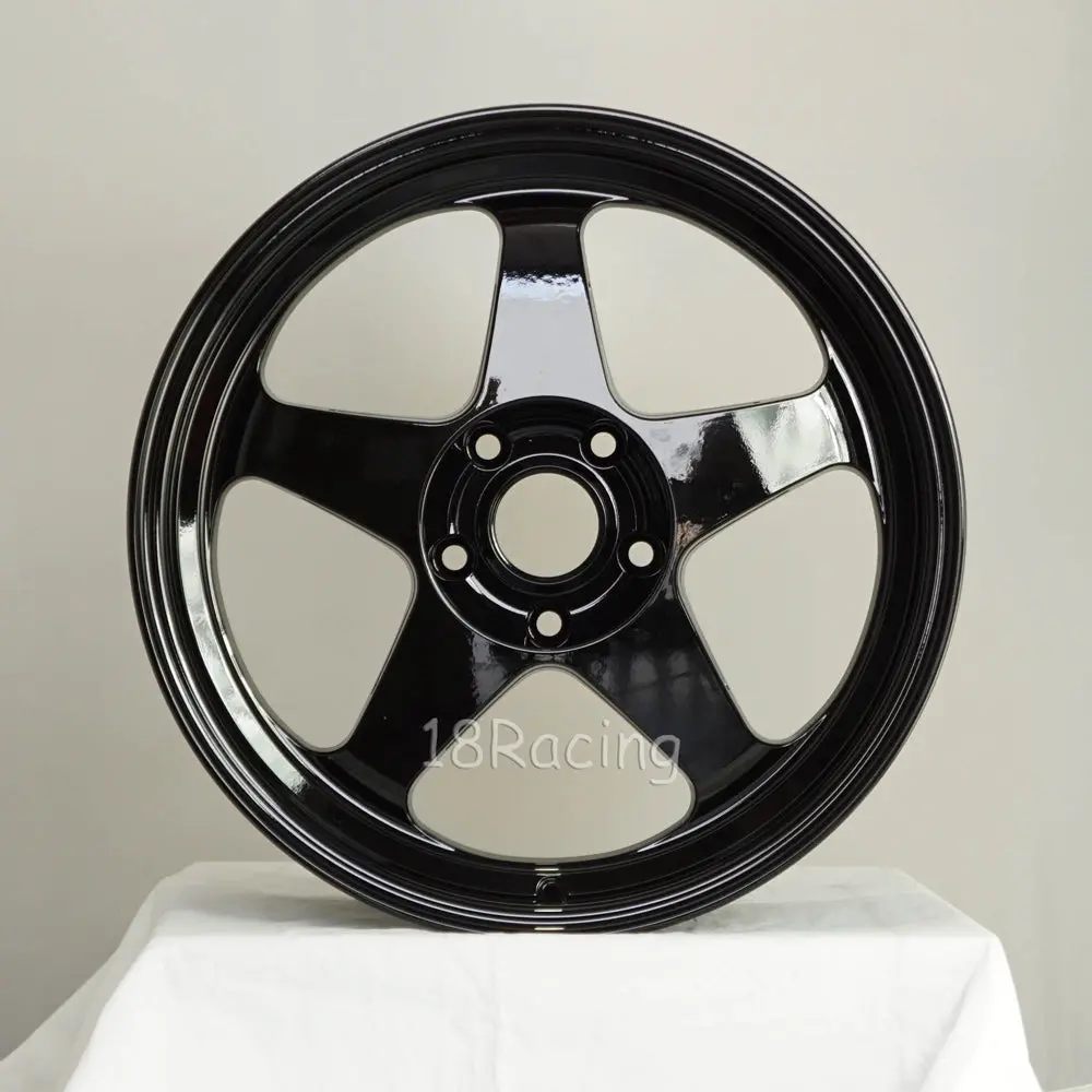 Rota Wheels Slipstream 1895 5X120 40 64.1  Yamaha Black 22 Lbs 1