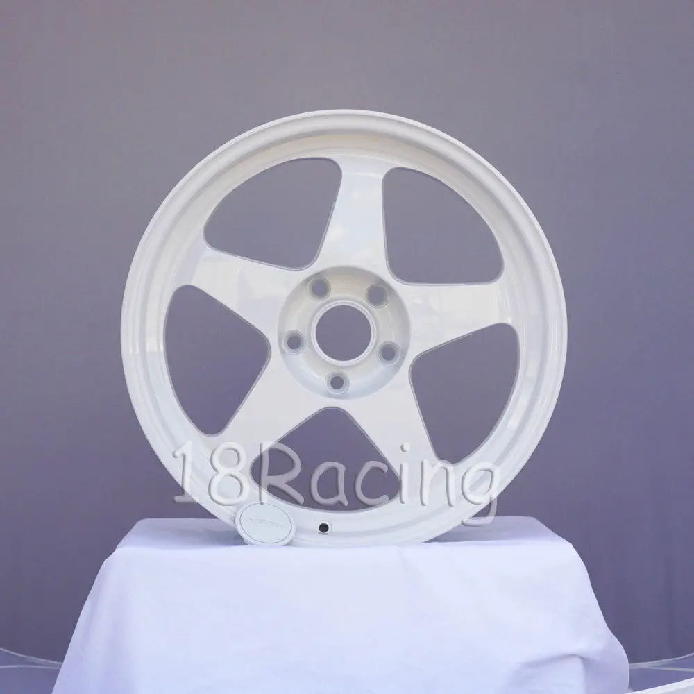 Rota Wheels Slipstream 1895 5X114.3 38 73 White 1