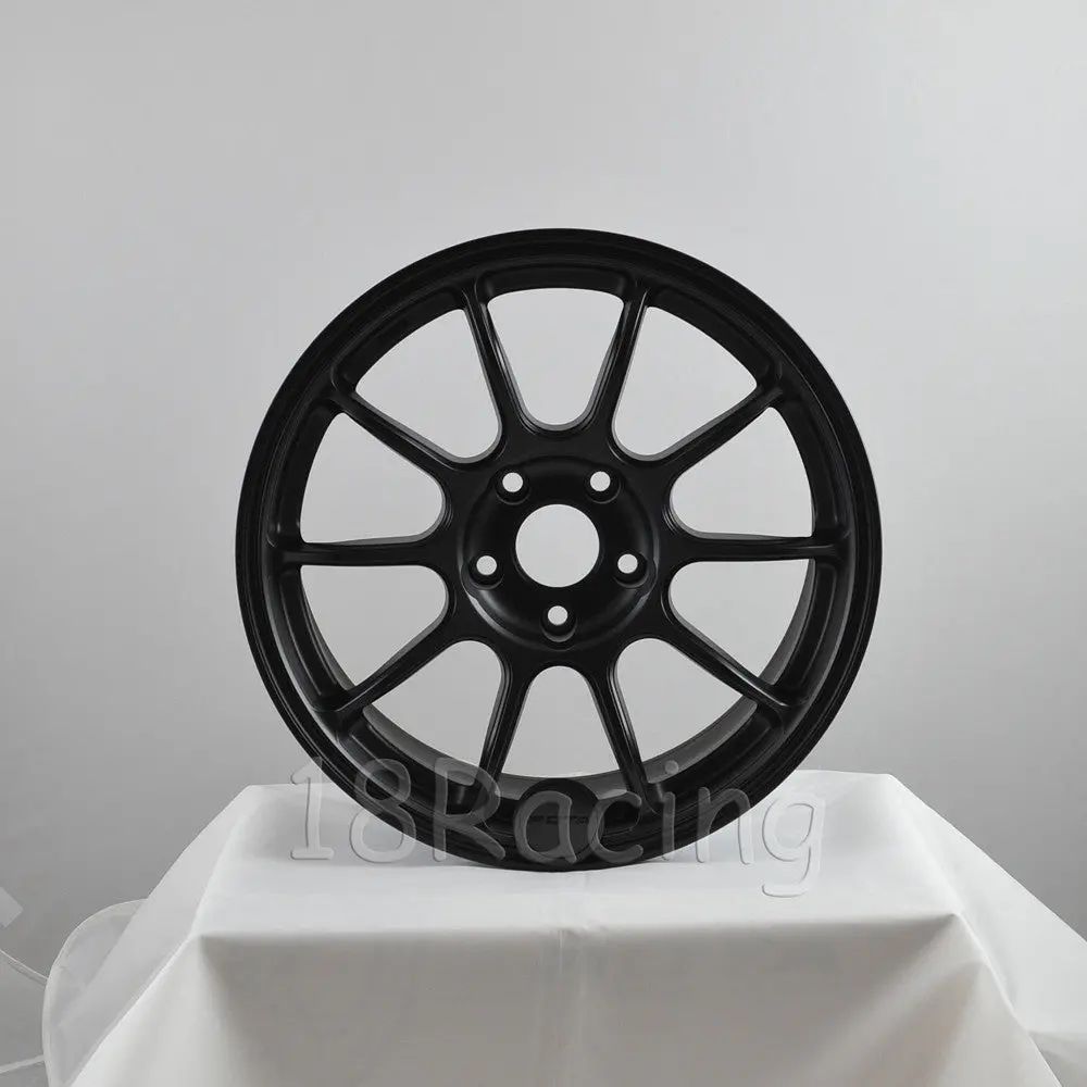 Rota Wheels Ss10-R 1790 5X114.3 42 73 Flat Black 1