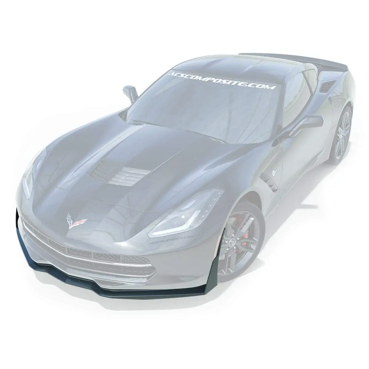 C7 Stingray Stage 3 Deflectors 1