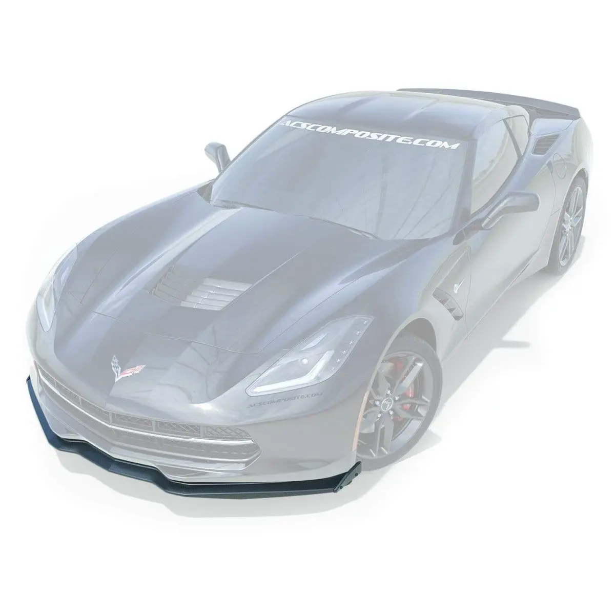 C7 Stingray - Z06 Splitter 1