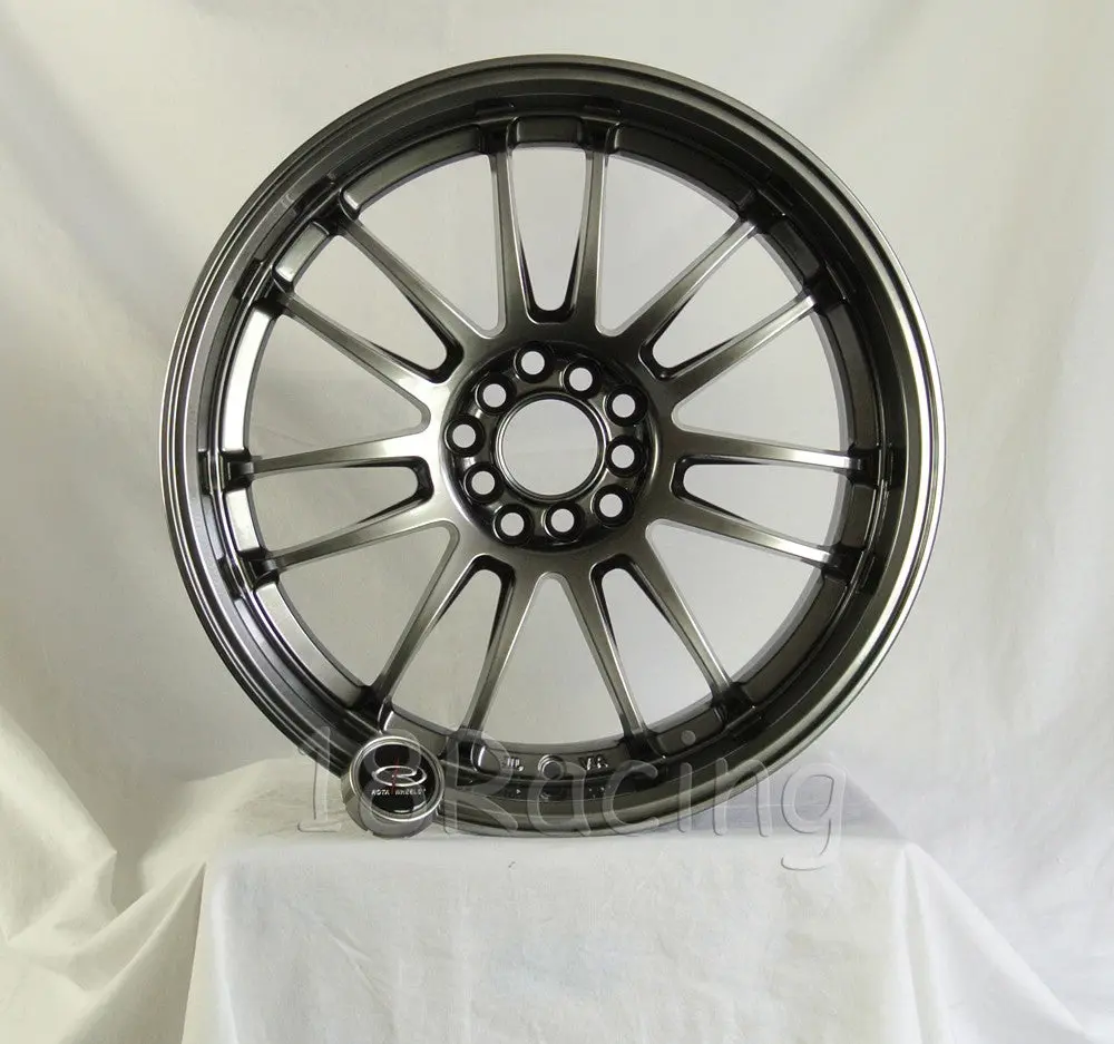 Rota Wheels Svn R 1810 5X100/114.3 30 73 Hyperblack 1