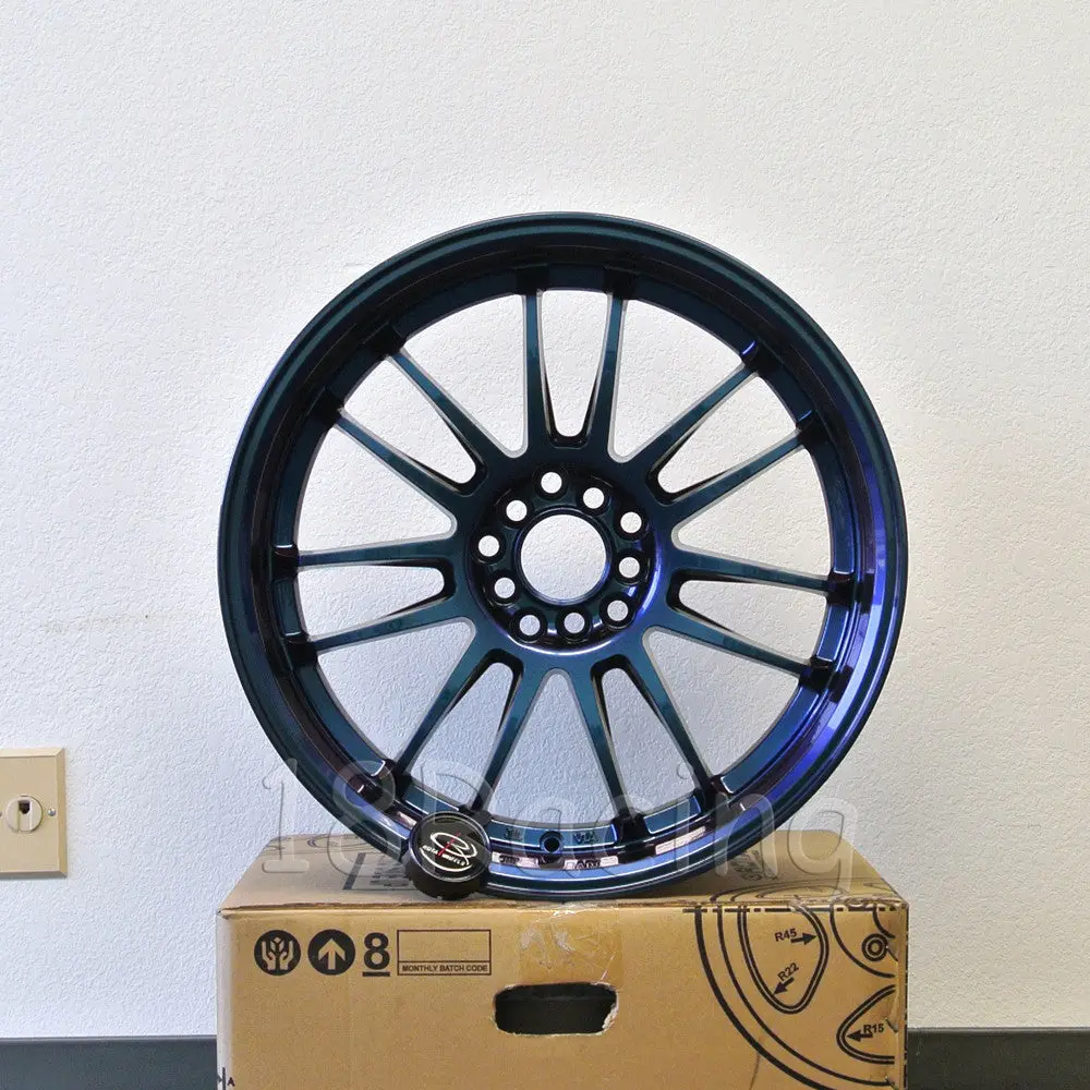 Rota Wheels Svn R 1810 5X100/114.3 30 73 Chameleon 1